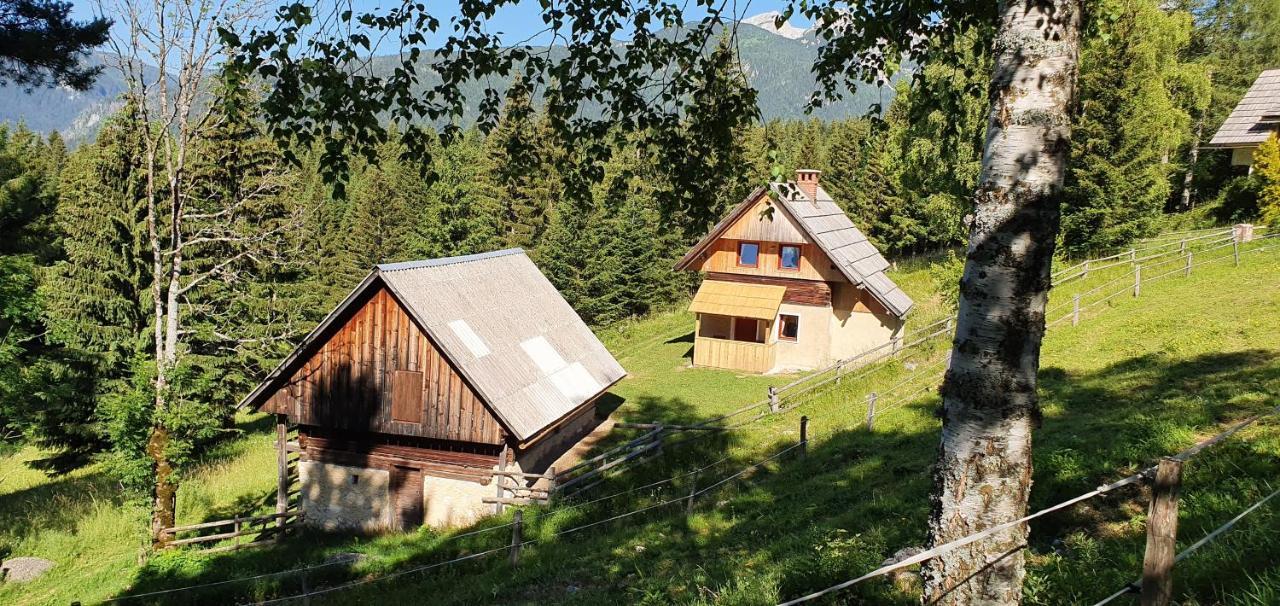 Willa Prbajtnjeko Bohinj Zewnętrze zdjęcie