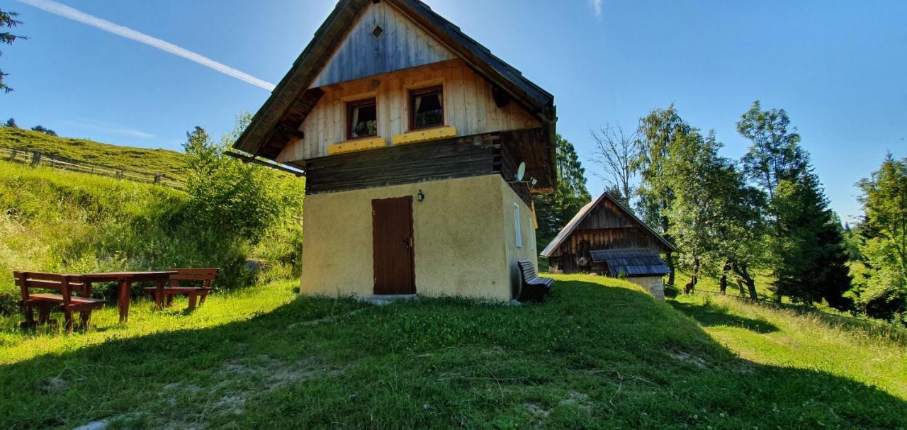 Willa Prbajtnjeko Bohinj Zewnętrze zdjęcie