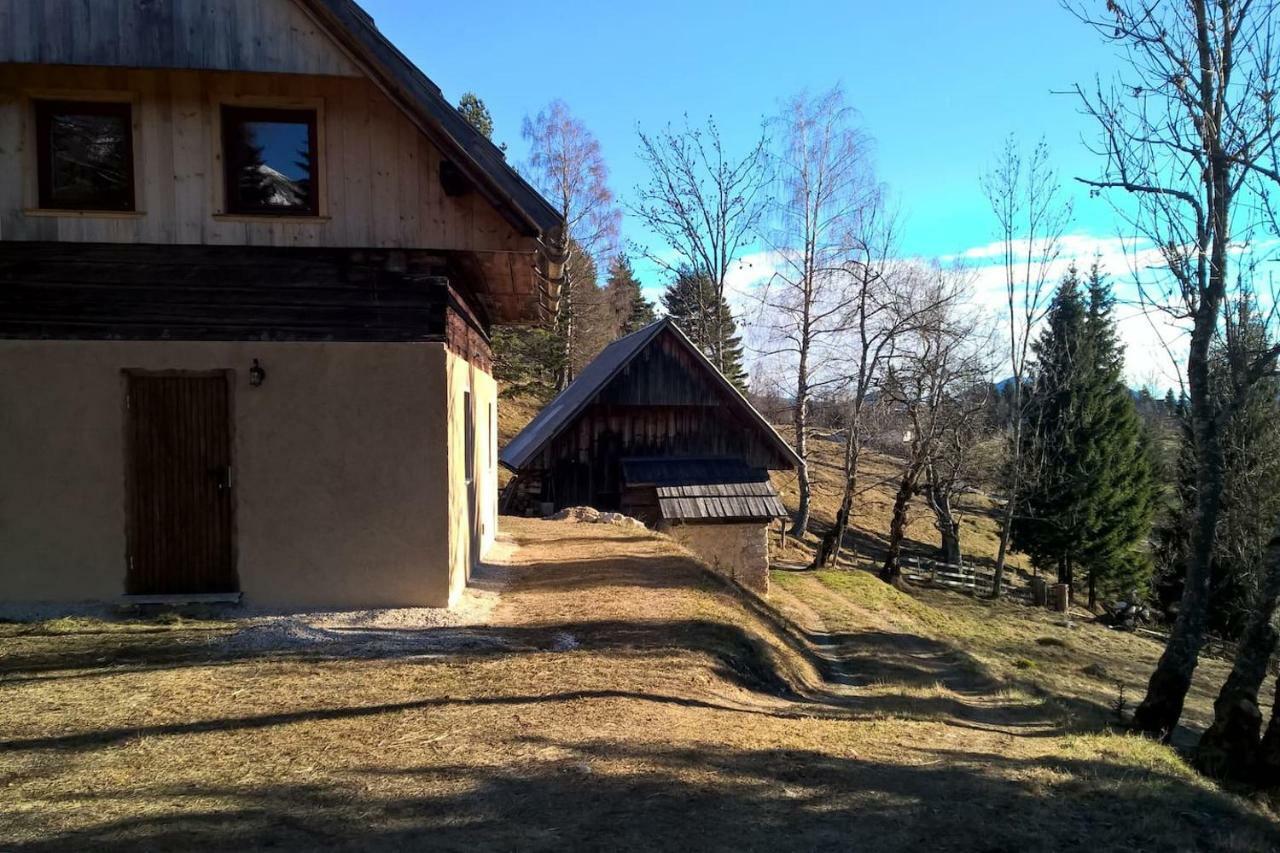 Willa Prbajtnjeko Bohinj Zewnętrze zdjęcie