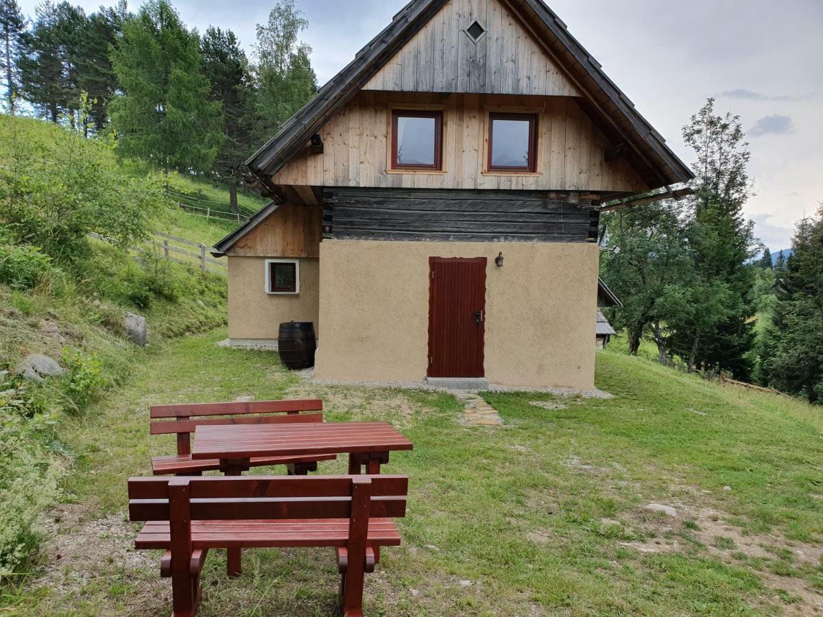 Willa Prbajtnjeko Bohinj Zewnętrze zdjęcie